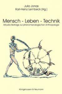 Cover zu Mensch - Leben - Technik (ISBN 9783826029028)