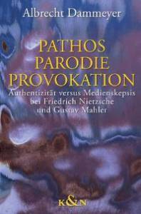 Cover zu Pathos - Parodie - Provokation (ISBN 9783826029066)