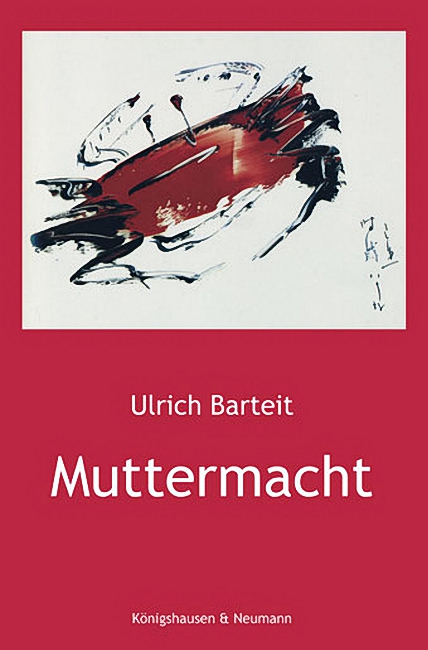 Cover zu Muttermacht (ISBN 9783826029103)