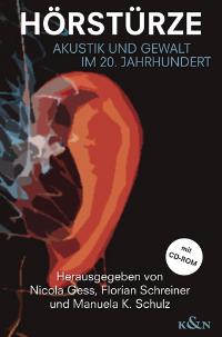 Cover zu Hörstürze (ISBN 9783826029127)