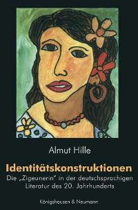 Cover zu Identitätskonstruktionen (ISBN 9783826029233)