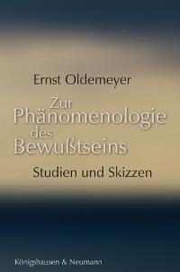 Cover zu Zur Phänomenologie des Bewußtseins (ISBN 9783826029240)
