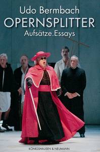 Cover zu Opernsplitter (ISBN 9783826029318)