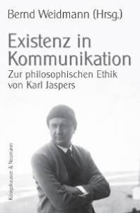 Cover zu Existenz in Kommunikation (ISBN 9783826029325)