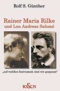 Cover zu Rainer Maria Rilke und Lou Andreas Salomé (ISBN 9783826029493)