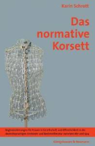 Cover zu Das normative Korsett (ISBN 9783826029554)