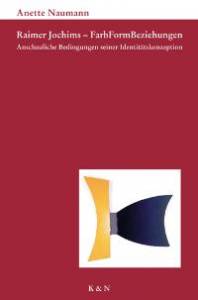 Cover zu Raimer Jochims: FarbFormBeziehungen (ISBN 9783826029585)