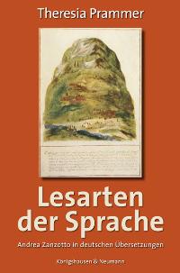 Cover zu Lesarten der Sprache (ISBN 9783826029639)