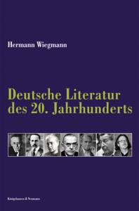 Cover zu Die Deutsche Literatur des 20. Jahrhunderts (ISBN 9783826029721)