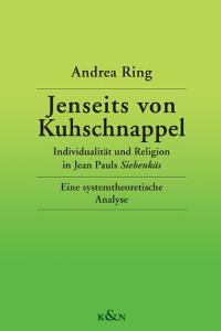 Cover zu Jenseits von Kuhschnappel (ISBN 9783826029837)