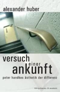 Cover zu Versuch einer Ankunft (ISBN 9783826029851)