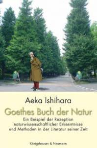 Cover zu Goethes Buch der Natur (ISBN 9783826029943)