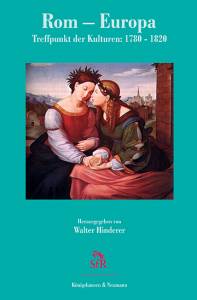 Cover zu Rom - Europa (ISBN 9783826030000)