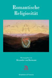 Cover zu Ungleichzeitigkeiten der Europäischen Romantik (ISBN 9783826030017)