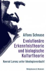 Cover zu Evolutionäre Erkenntnistheorie und biologische Kulturtheorie (ISBN 9783826030154)