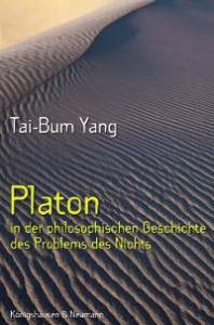 Cover zu Platon in der philosophischen Geschichte des Problems des Nichts (ISBN 9783826030178)