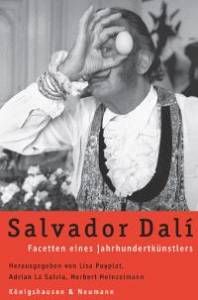 Cover zu Salvador Dalí (ISBN 9783826030215)