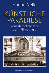 Cover zu Künstliche Paradiese (ISBN 9783826030413)