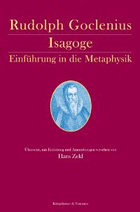 Cover zu Isagoge (ISBN 9783826030420)