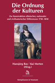 Cover zu Die Ordnung der Kulturen (ISBN 9783826030475)