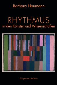 Cover zu Rhythmus (ISBN 9783826030567)