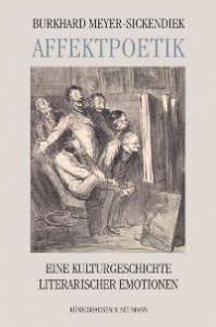 Cover zu Affektpoetik (ISBN 9783826030659)