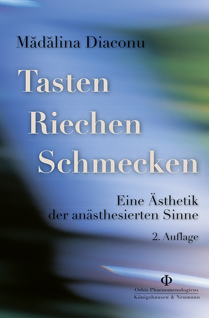 Cover zu Tasten - Riechen - Schmecken (ISBN 9783826030680)