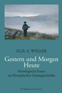Cover zu Gestern und Morgen - Heute (ISBN 9783826030710)