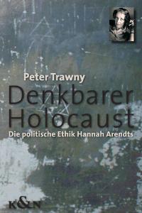 Cover zu Denkbarer Holocaust (ISBN 9783826030826)