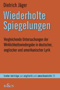 Cover zu Wiederholte Spiegelungen (ISBN 9783826030901)