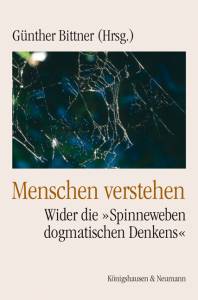 Cover zu Menschen verstehen (ISBN 9783826030963)