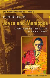 Cover zu Joyce und Menippos (ISBN 9783826030987)