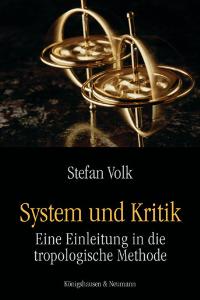 Cover zu System und Kritik (ISBN 9783826031021)