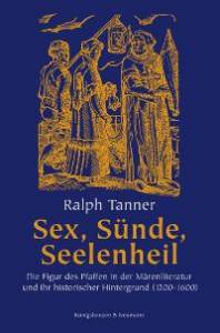 Cover zu Sex, Sünde, Seelenheil (ISBN 9783826031045)
