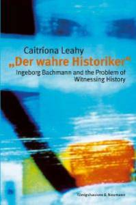 Cover zu "Der wahre Historiker" (ISBN 9783826031069)