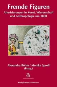 Cover zu Fremde Figuren (ISBN 9783826031113)