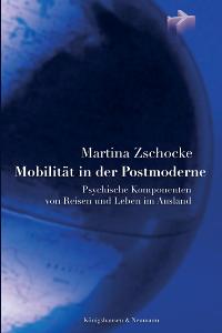 Cover zu Mobilität in der Postmoderne (ISBN 9783826031243)