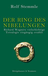 Cover zu Der Ring des Nibelungen (ISBN 9783826031342)