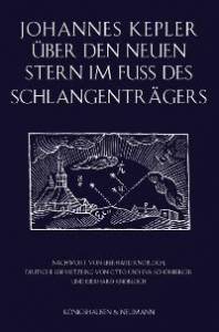 Cover zu Über den Neuen Stern im Fuß des Schlangenträgers (ISBN 9783826031397)