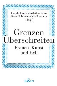 Cover zu Grenzen überschreiten (ISBN 9783826031472)
