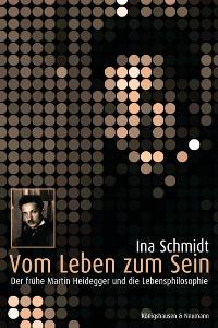 Cover zu Vom Leben zum Sein (ISBN 9783826031540)