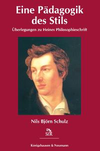 Cover zu Eine Pädagogik des Stils (ISBN 9783826031762)