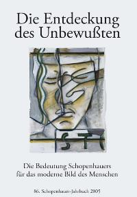 Cover zu Schopenhauer-Jahrbuch / Die Entdeckung des Unbewussten (ISBN 9783826031830)