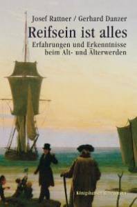 Cover zu Reifsein ist alles (ISBN 9783826031908)