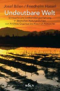 Cover zu Undeutbare Welt (ISBN 9783826031953)