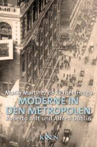 Cover zu Moderne in den Metropolen (ISBN 9783826031984)