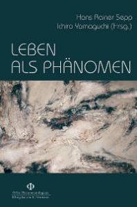 Cover zu Leben als Phänomen (ISBN 9783826032134)