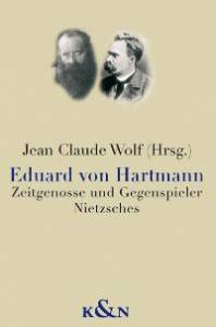 Cover zu Eduard von Hartmann (ISBN 9783826032288)