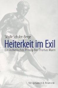 Cover zu Heiterkeit im Exil (ISBN 9783826032325)