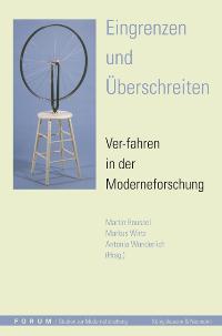 Cover zu Eingrenzen und Überschreiten (ISBN 9783826032462)
